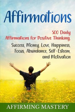 Affirmations - Mastery, Affirming