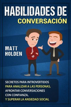 Habilidades de Conversación - Holden, Matt