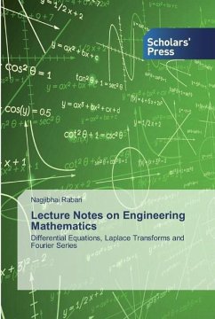 Lecture Notes on Engineering Mathematics - Rabari, Nagjibhai