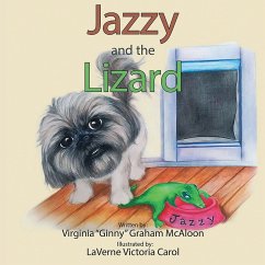 Jazzy and the Lizard - McAloon, Virginia