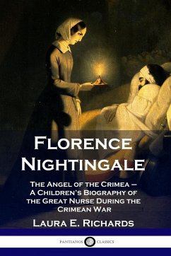 Florence Nightingale - Richards, Laura E.