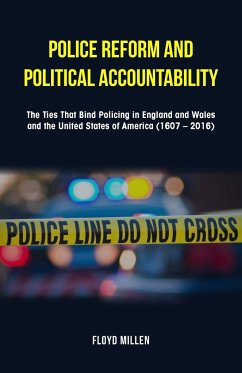 Police Reform and Political Accountability - Millen, Floyd