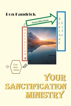 Your Sanctification Ministry - Fandrick, Ron