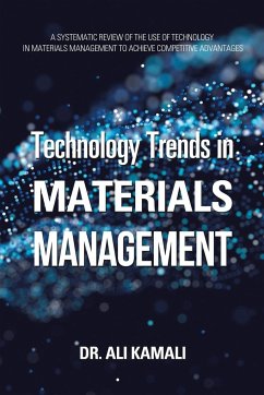 Technology Trends in Materials Management - Kamali, Ali