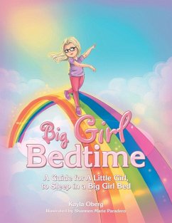 Cover Big Girl Bedtime