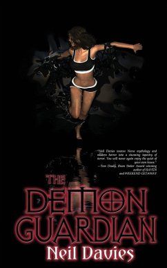 The Demon Guardian - Davies, Neil