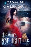 Demon's Delight (Bewitching Bedlam, #6) (eBook, ePUB)