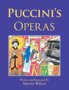 Puccini's Operas - Wilson, Merritt