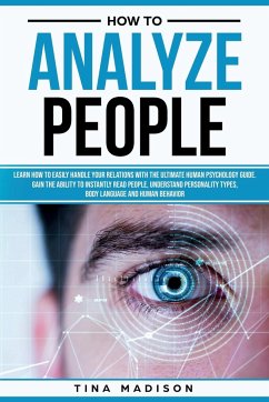 How to Analyze People - Madison, Tina