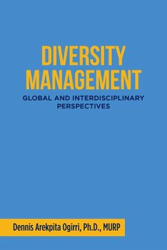 Diversity Management - Ogirri Ph. D. Murp, Dennis Arekpita