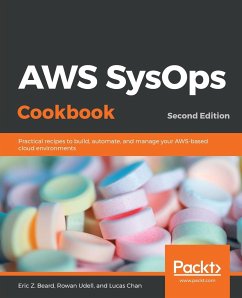 AWS SysOps Cookbook - Second Edition - Beard, Eric