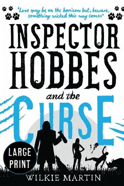 Inspector Hobbes and the Curse - Martin, Wilkie