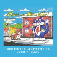Bogo and Bull Wah! - Beard, Jesse N.