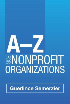 A-Z for Nonprofit Organizations - Semerzier, Guerlince