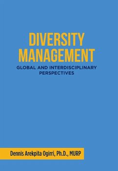 Diversity Management - Ogirri Ph. D. Murp, Dennis Arekpita