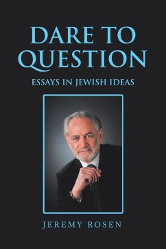 Dare to Question - Rosen, Jeremy