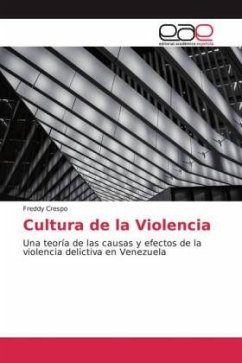 Cultura de la Violencia Cultura de la Violencia