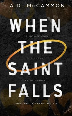 Cover When the Saint Falls (Westbrook three, #1) (eBook, ePUB)
