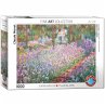 Eurographics 6000-4908 - Monets Garten... - Bild 1