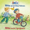 12: Max lernt Rad fahren / Max kocht... - Bild 1