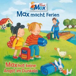 16: Max macht Ferien / Max hat keine Angst im Dunkeln (MP3-Download) - Billerbeck, Ludger; Tielmann, Christian