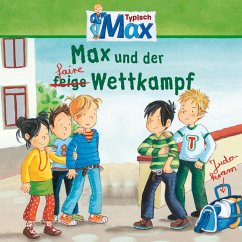 13: Max und der faire Wettkampf (MP3-Download) - Tielmann, Christian; Billerbeck, Ludger