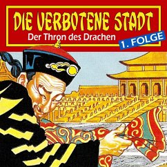 Der Thron des Drachen (MP3-Download) - Herwald, Hans-Joachim