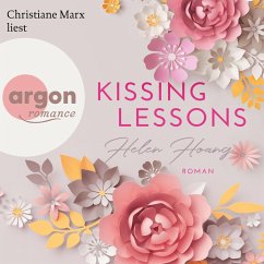 Kissing Lessons / Love, Kiss & Heart Bd.1 (MP3-Download) - Hoang, Helen