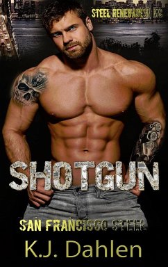 Cover Shotgun (San Francisco Steel, #2) (eBook, ePUB)