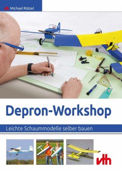 Depron-Workshop (eBook, ePUB) - Rützel, Michael