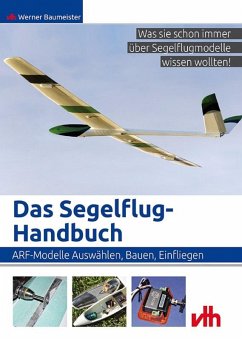 Das Segelflug-Handbuch (eBook, ePUB) - Baumeister, Werner