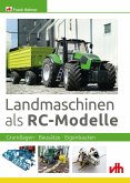 Landmaschinen als RC-Modelle (eBook, ePUB)