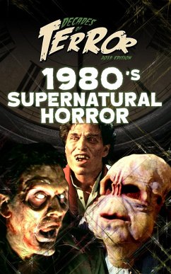 Cover Decades of Terror 2019: 1980's Supernatural Horror (Decades of Terror 2019: Supernatural Horror, #1) (eBook, ePUB)