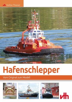 Cover Hafenschlepper (eBook, ePUB)