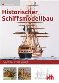 Historischer Schiffsmodellbau (eBook, ePUB)