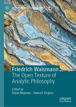 Friedrich Waismann (eBook, PDF)