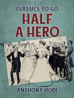 Half a Hero (eBook, ePUB) - Hope, Anthony