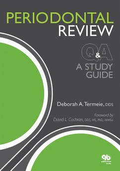 Periodontal Review Q&A (eBook, PDF) - Termeie, Deborah A.