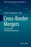 Cross-Border Mergers (eBook, PDF)