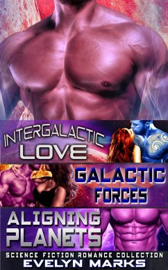 Cover Science Fiction Romance Collection (eBook, ePUB)
