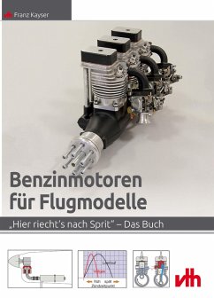 Benzinmotoren für Flugmodelle (eBook, ePUB) - Kayser, Franz