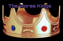 The Worse Kings (eBook, ePUB) - Niffen, Katharine L