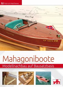 Cover Mahagoniboote (eBook, ePUB)
