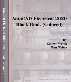 Cover AutoCAD Electrical 2020 Black Book (eBook, ePUB)