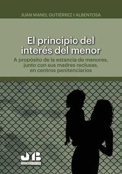 El principio del interés del menor (eBook, PDF)