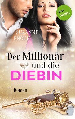 Der Millionär und die Diebin / Samantha Jellicoe Bd.3 (eBook, ePUB) - Enoch, Suzanne