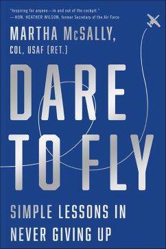 Dare to Fly (eBook, ePUB) - McSally, Martha