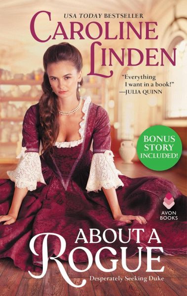 About a Rogue (Bonus Short Story Included) (eBook, ePUB)