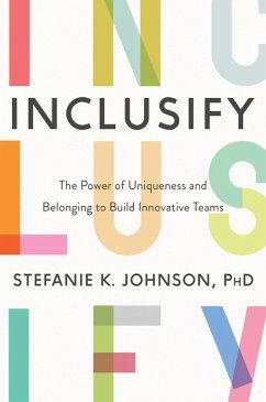 Inclusify (eBook, ePUB) - Johnson, Stefanie K.