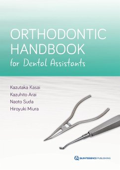 Cover Orthodontic Handbook for Dental Assistants (eBook, PDF)